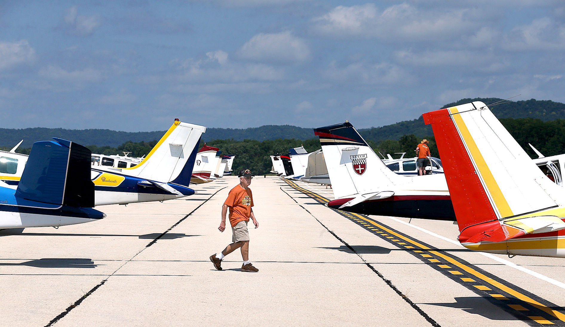 Bonanzas to Oshkosh